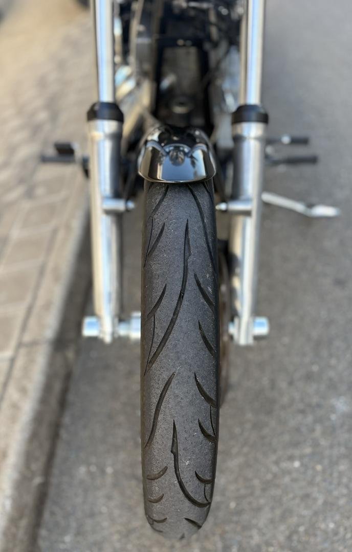 2010 Harley-Davidson Softail Standard 1584 EFI (FXSTI)