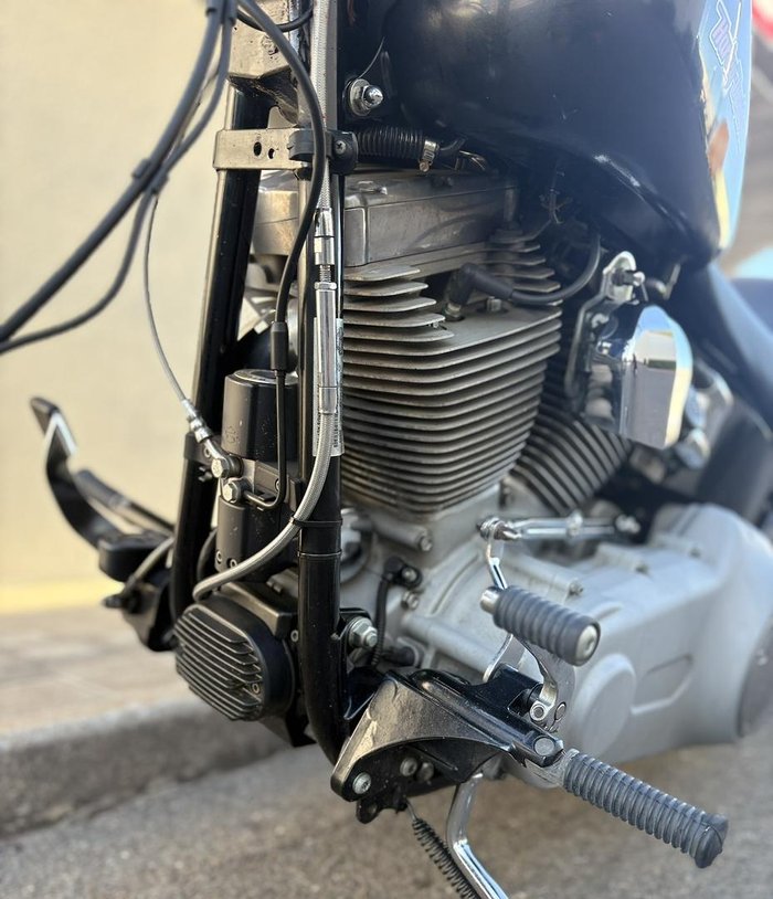 2010 Harley-Davidson Softail Standard 1584 EFI (FXSTI)