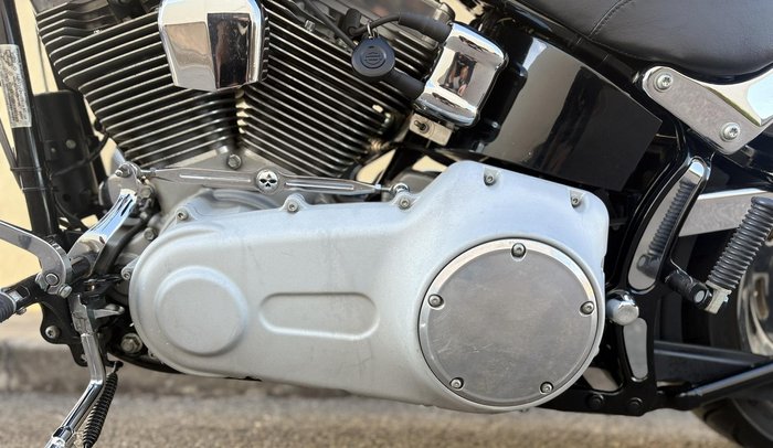 2010 Harley-Davidson Softail Standard 1584 EFI (FXSTI)