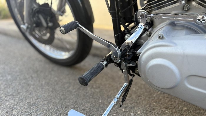 2010 Harley-Davidson Softail Standard 1584 EFI (FXSTI)