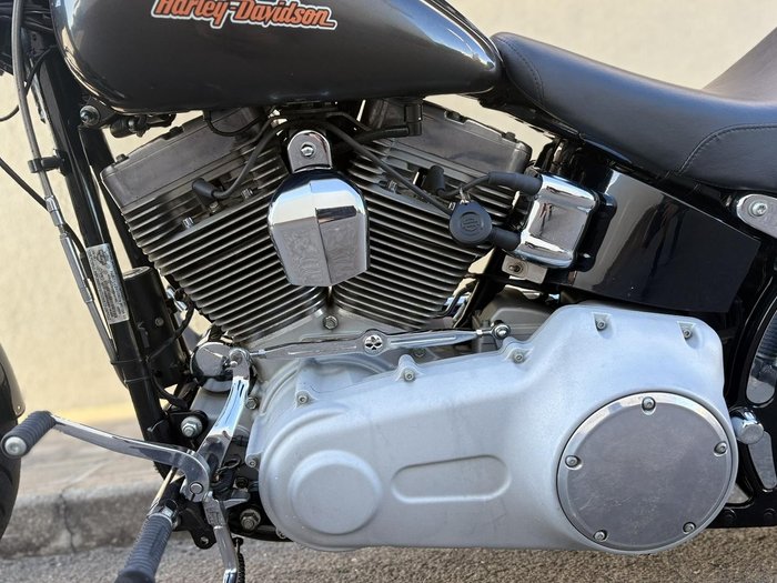 2010 Harley-Davidson Softail Standard 1584 EFI (FXSTI)