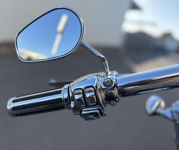 2010 Harley-Davidson Softail Standard 1584 EFI (FXSTI)