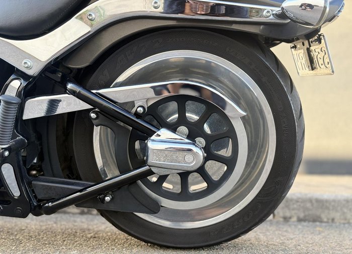 2010 Harley-Davidson Softail Standard 1584 EFI (FXSTI)