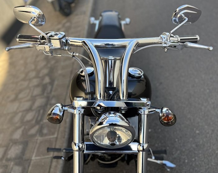 2010 Harley-Davidson Softail Standard 1584 EFI (FXSTI)