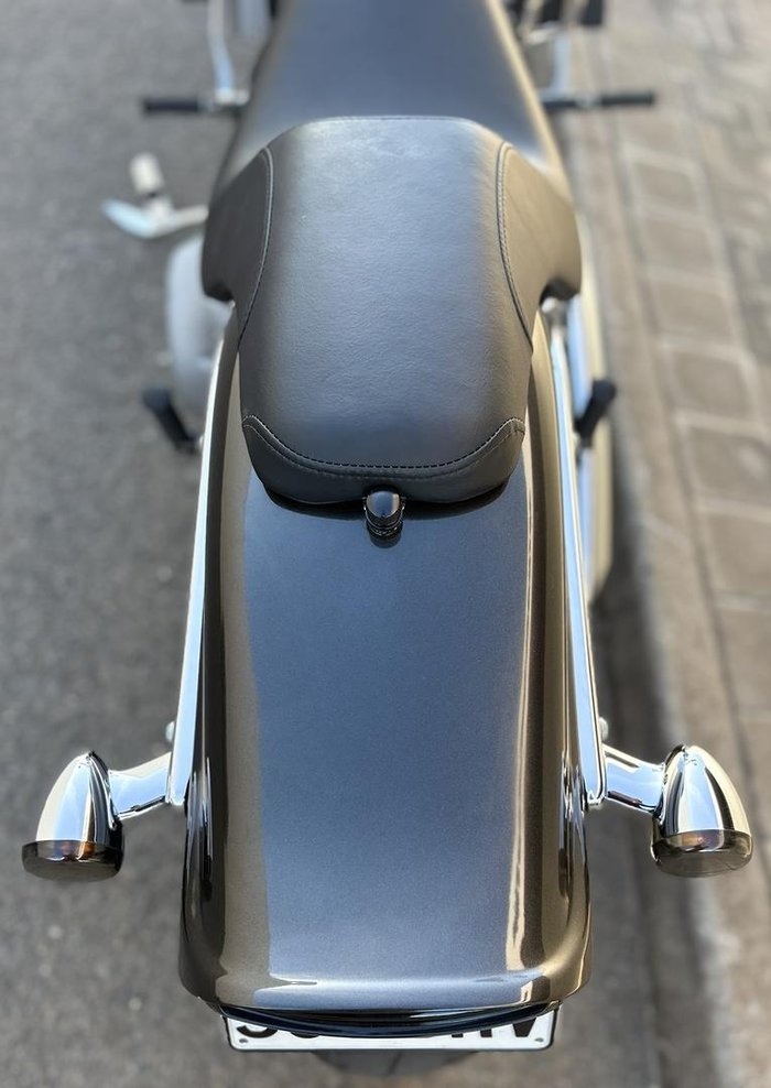 2010 Harley-Davidson Softail Standard 1584 EFI (FXSTI)