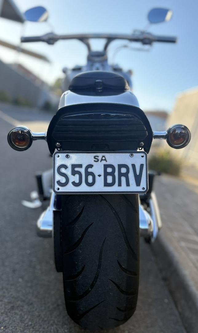 2010 Harley-Davidson Softail Standard 1584 EFI (FXSTI)