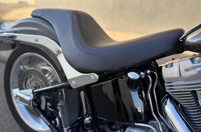 2010 Harley-Davidson Softail Standard 1584 EFI (FXSTI)