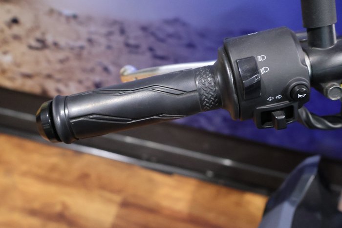 2023 Yamaha MT-03 (MT03LA) (ABS) Grey