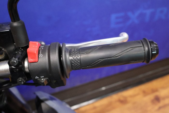 2023 Yamaha MT-03 (MT03LA) (ABS) Grey