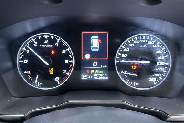 2024 Subaru Outback AWD