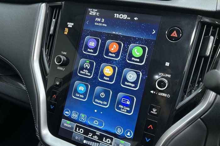 2024 Subaru Outback AWD