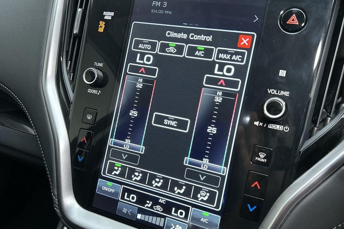 2024 Subaru Outback AWD