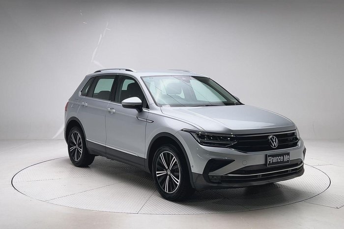 2022 Volkswagen Tiguan 132TSI Life