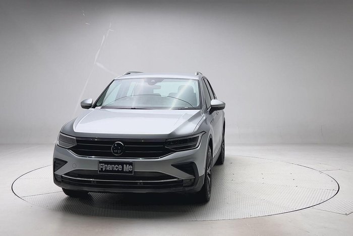 2022 Volkswagen Tiguan 132TSI Life