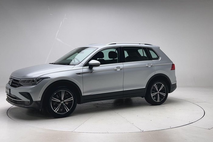 2022 Volkswagen Tiguan 132TSI Life