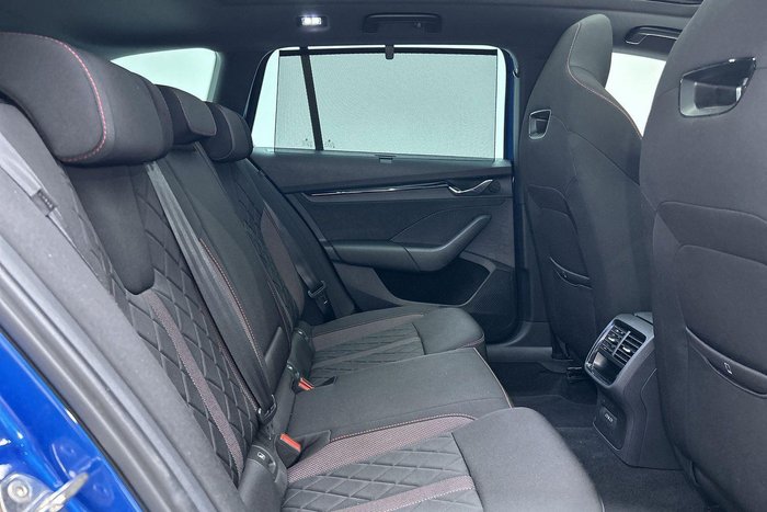 2021 SKODA Octavia RS