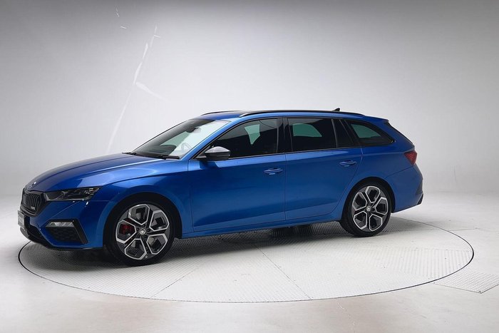 2021 SKODA Octavia RS