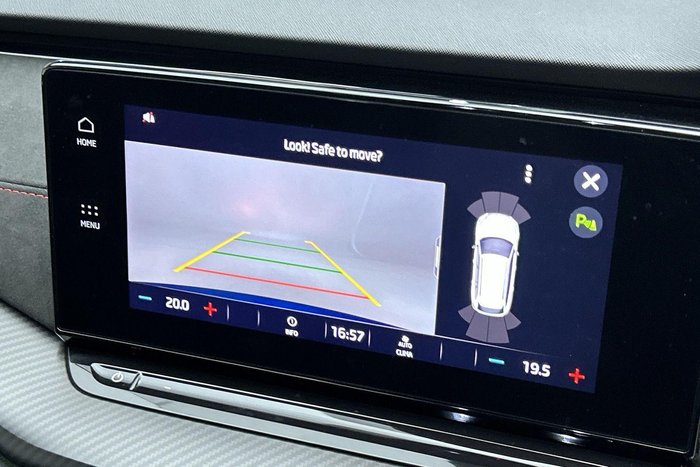 2021 SKODA Octavia RS