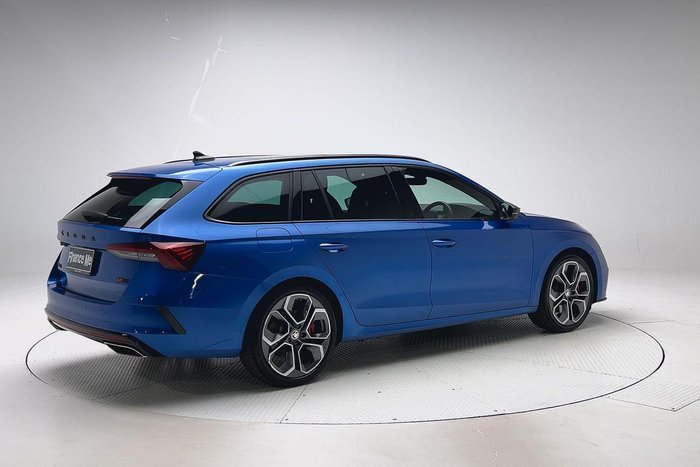 2021 SKODA Octavia RS