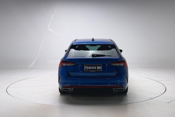 2021 SKODA Octavia RS