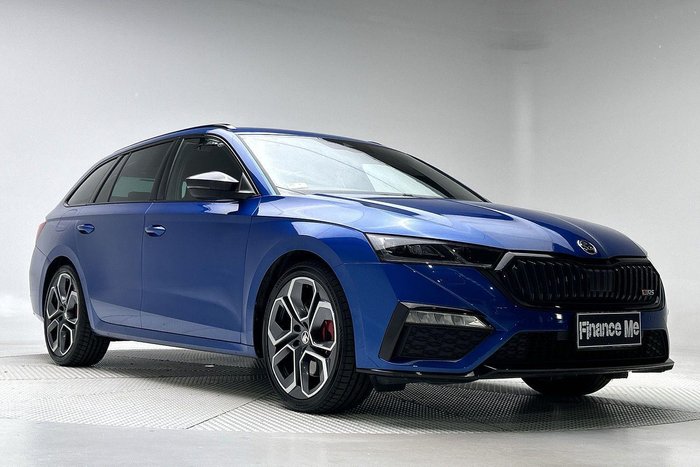 2021 SKODA Octavia RS