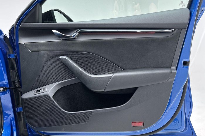 2021 SKODA Octavia RS