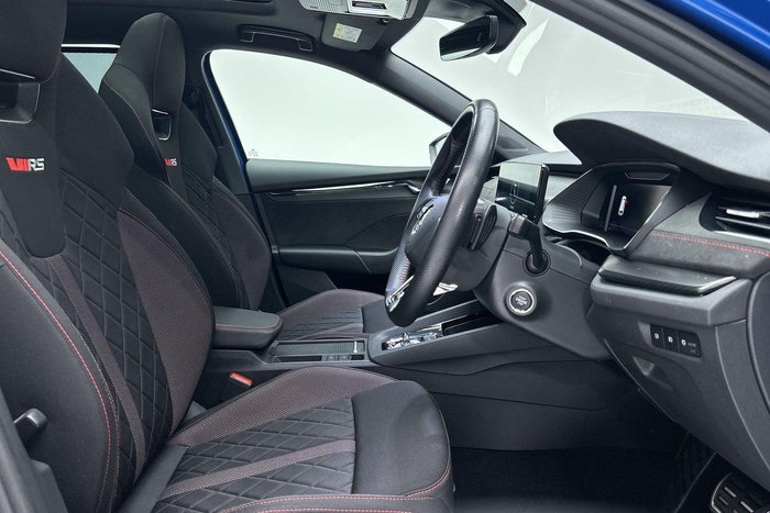 2021 SKODA Octavia RS