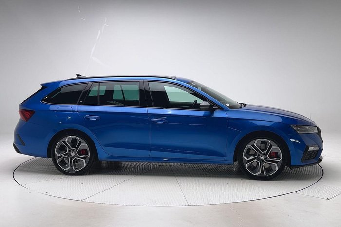 2021 SKODA Octavia RS