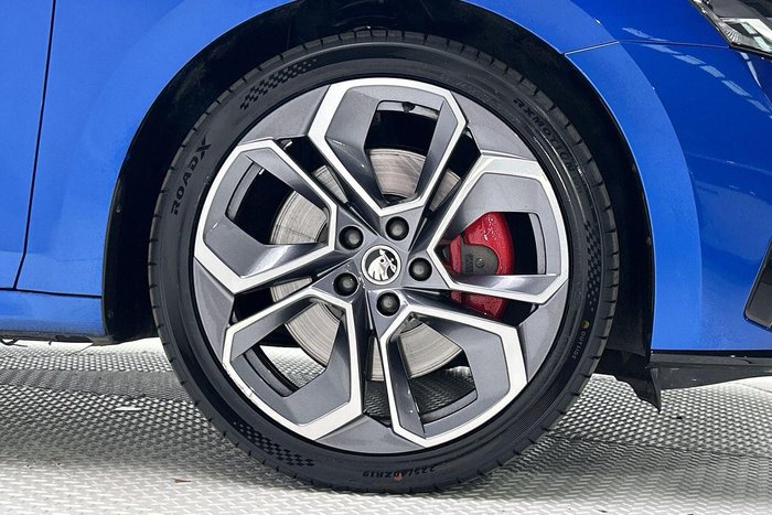 2021 SKODA Octavia RS