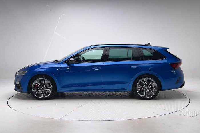 2021 SKODA Octavia RS