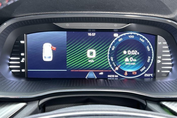 2021 SKODA Octavia RS