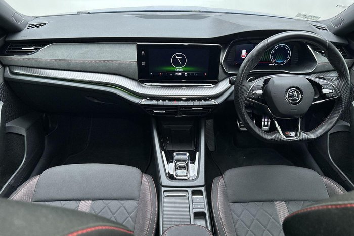 2021 SKODA Octavia RS