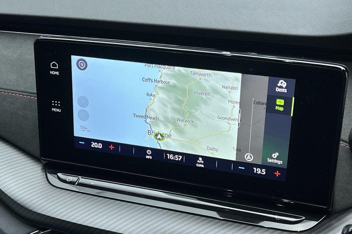 2021 SKODA Octavia RS