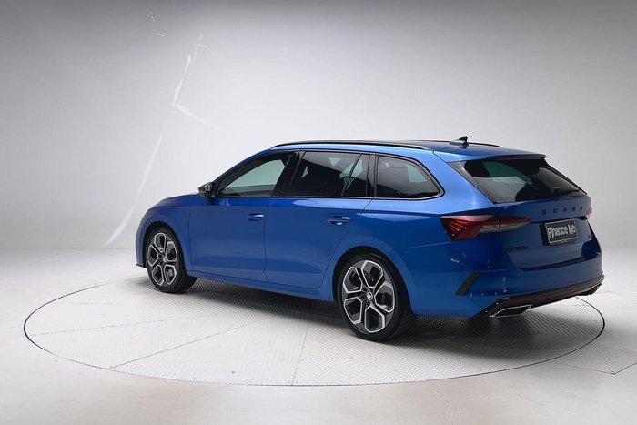 2021 SKODA Octavia RS