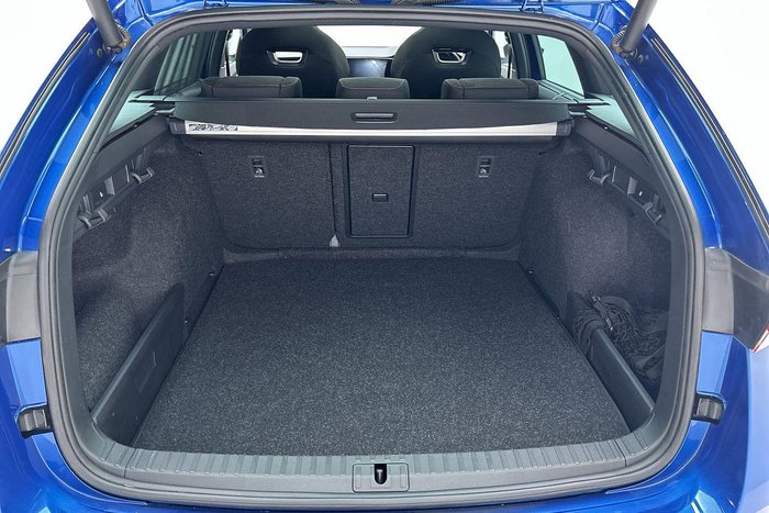 2021 SKODA Octavia RS