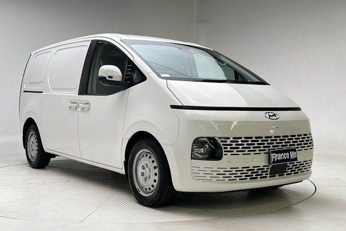 2022 Hyundai STARIA LOAD