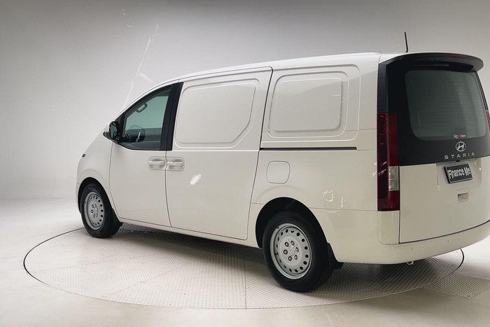 2022 Hyundai STARIA LOAD