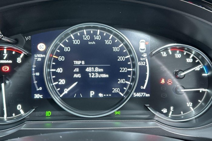 2022 Mazda CX-9 Azami