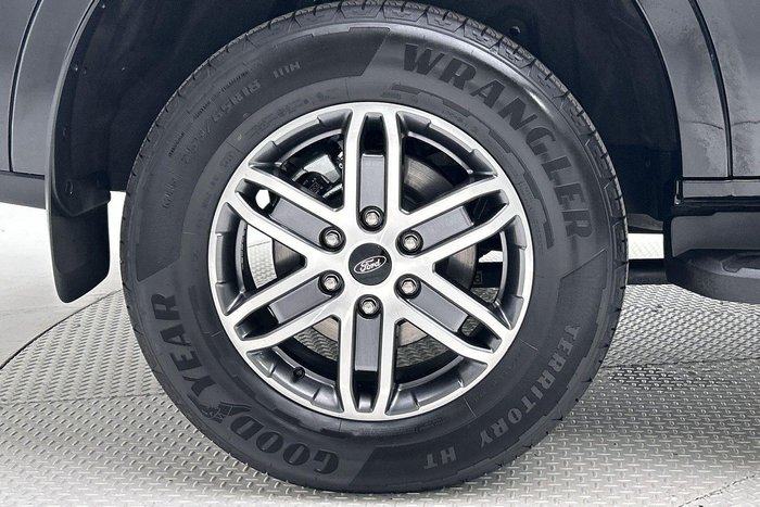 2025 Ford Everest Trend