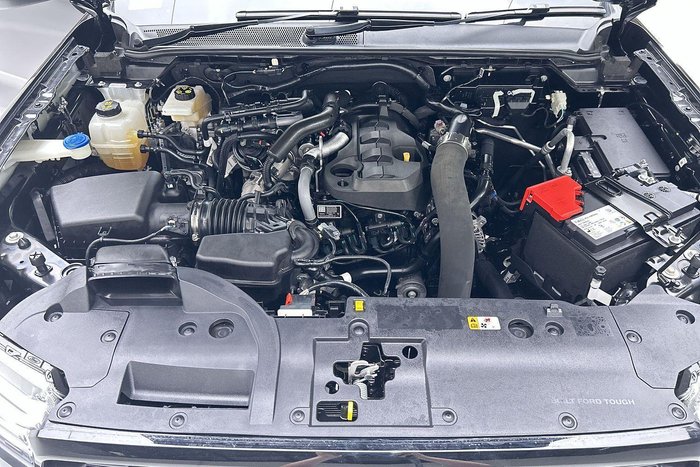 2025 Ford Everest Trend