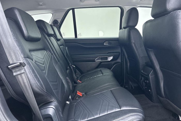 2025 Ford Everest Trend