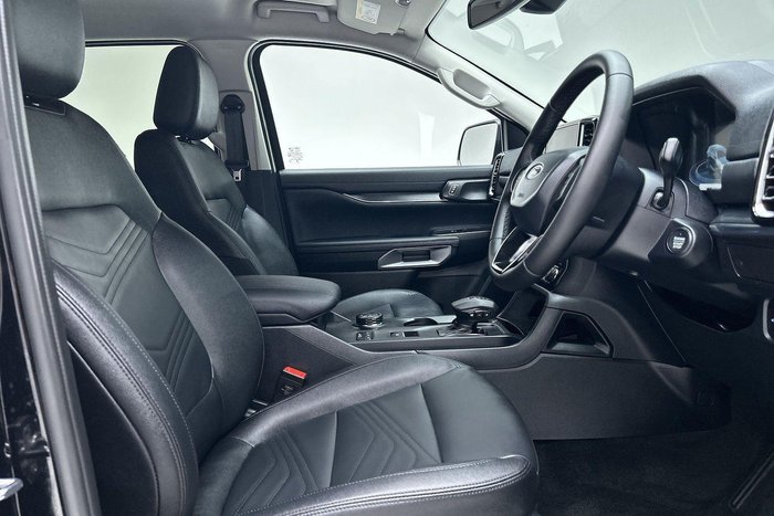 2025 Ford Everest Trend