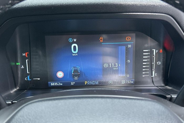 2025 Ford Everest Trend