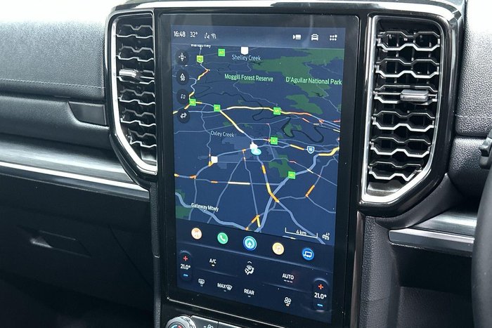 2025 Ford Everest Trend