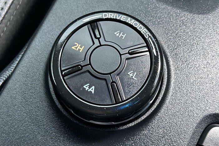 2025 Ford Everest Trend