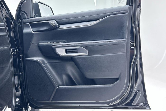 2025 Ford Everest Trend