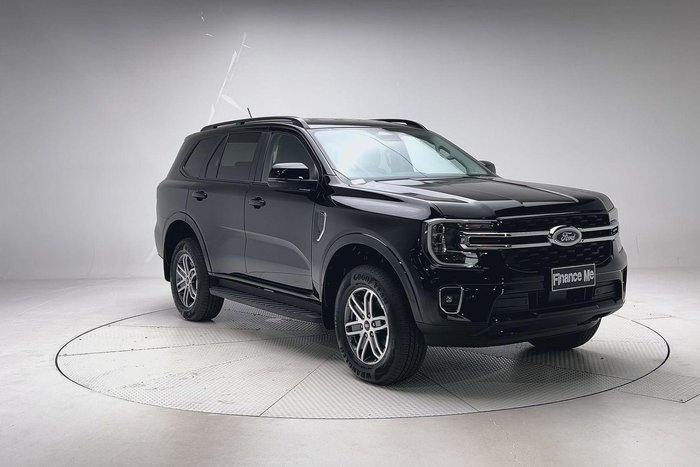 2025 Ford Everest Trend