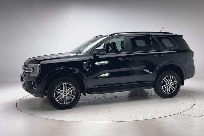 2025 Ford Everest Trend