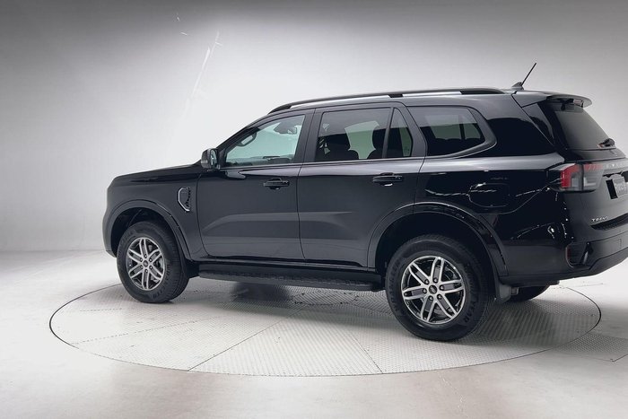 2025 Ford Everest Trend