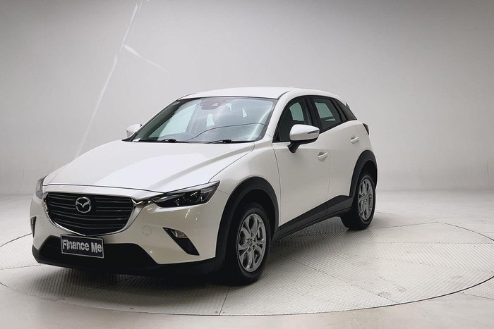 2023 Mazda CX-3 G20 Pure